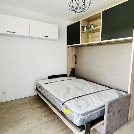Studio Eglantine A Cambo-Les-Bains, Proche Thermes, Terrasse, Parking, Acces Internet, Animaux Ok - Fr-1-495-106 المظهر الخارجي الصورة