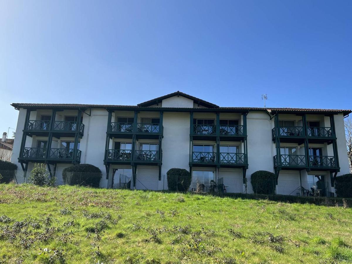 Studio Eglantine A Cambo-Les-Bains, Proche Thermes, Terrasse, Parking, Acces Internet, Animaux Ok - Fr-1-495-106 المظهر الخارجي الصورة