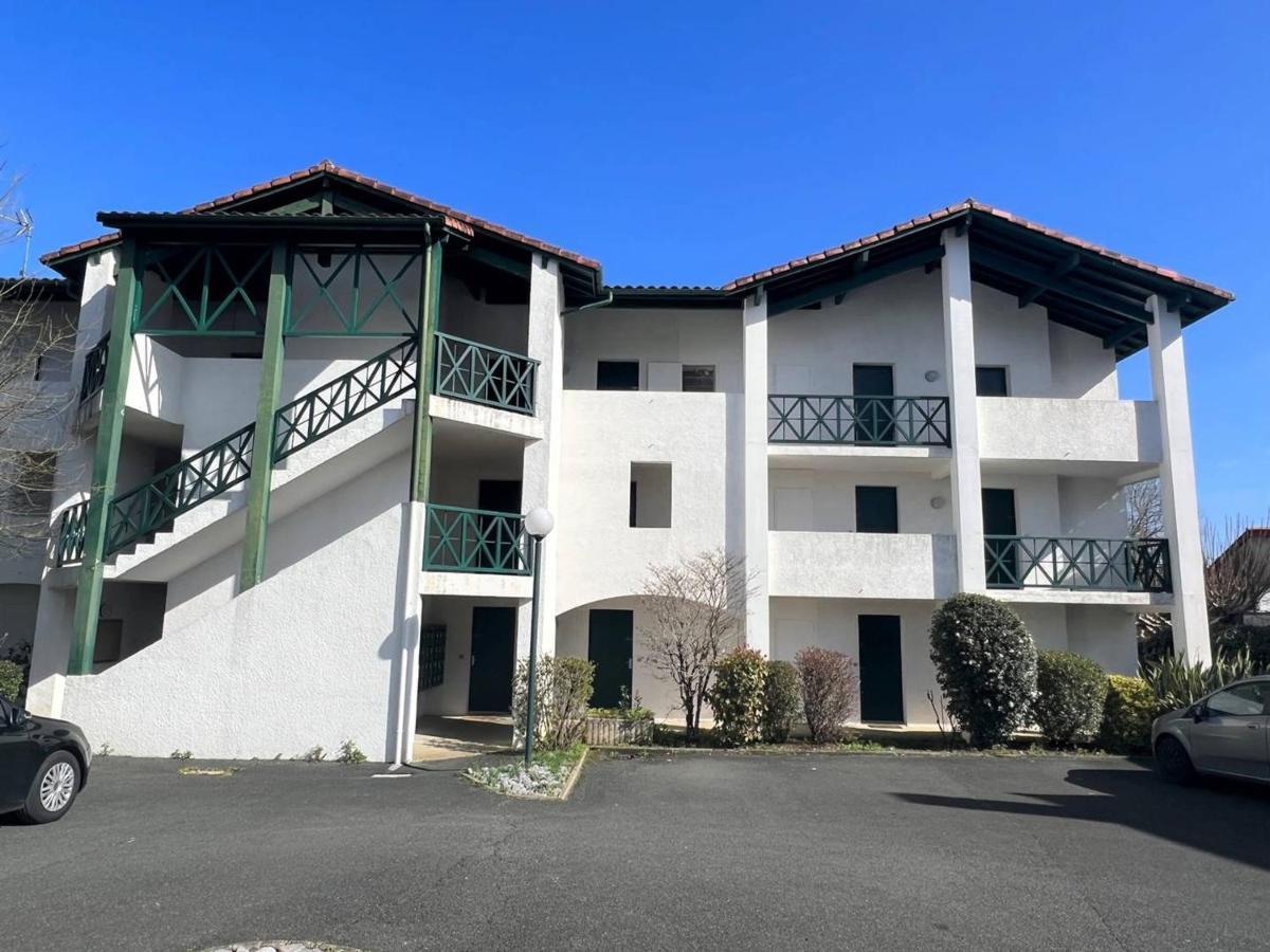 Studio Eglantine A Cambo-Les-Bains, Proche Thermes, Terrasse, Parking, Acces Internet, Animaux Ok - Fr-1-495-106 المظهر الخارجي الصورة
